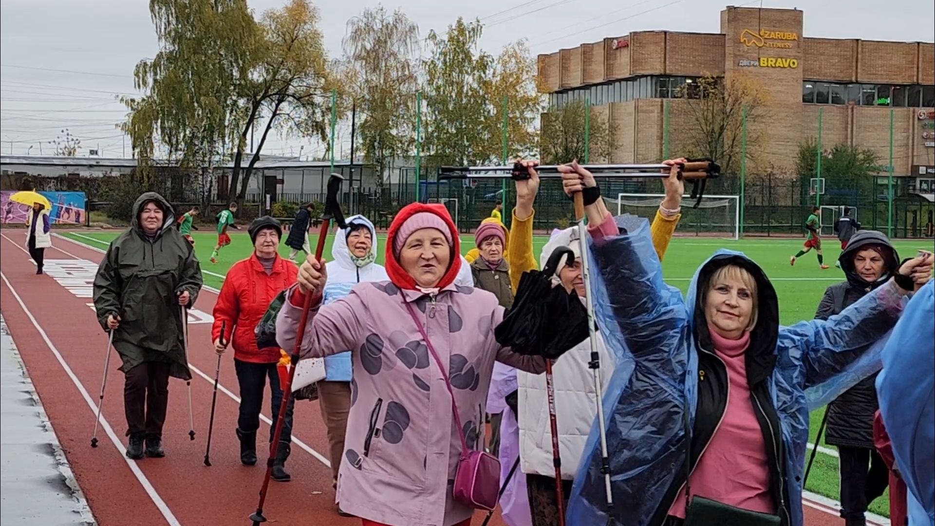 подольск, ходьба,