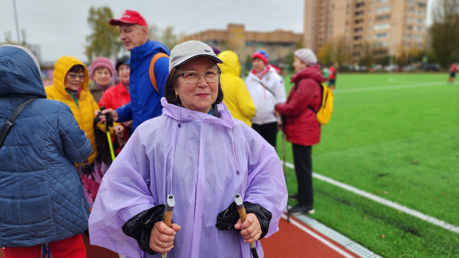 подольск, ходьба,