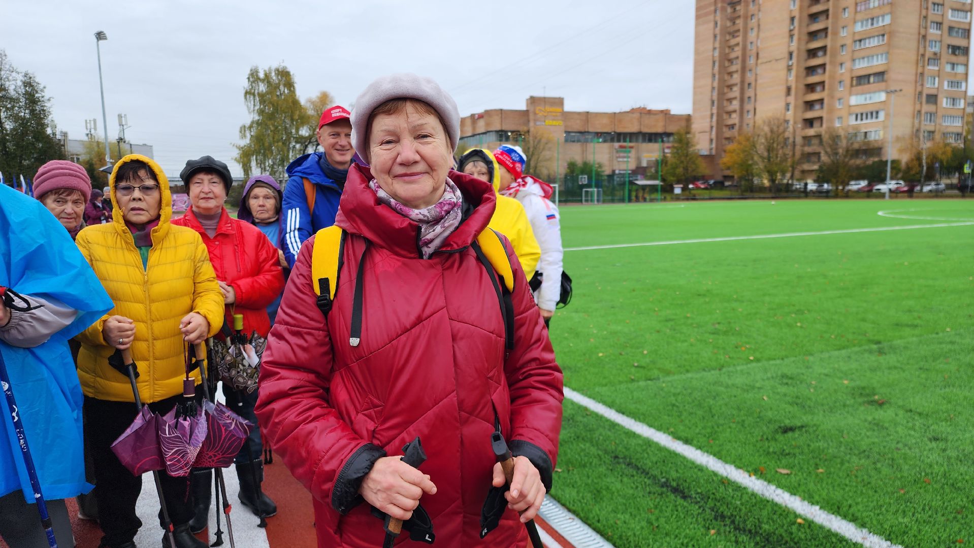 подольск, ходьба,