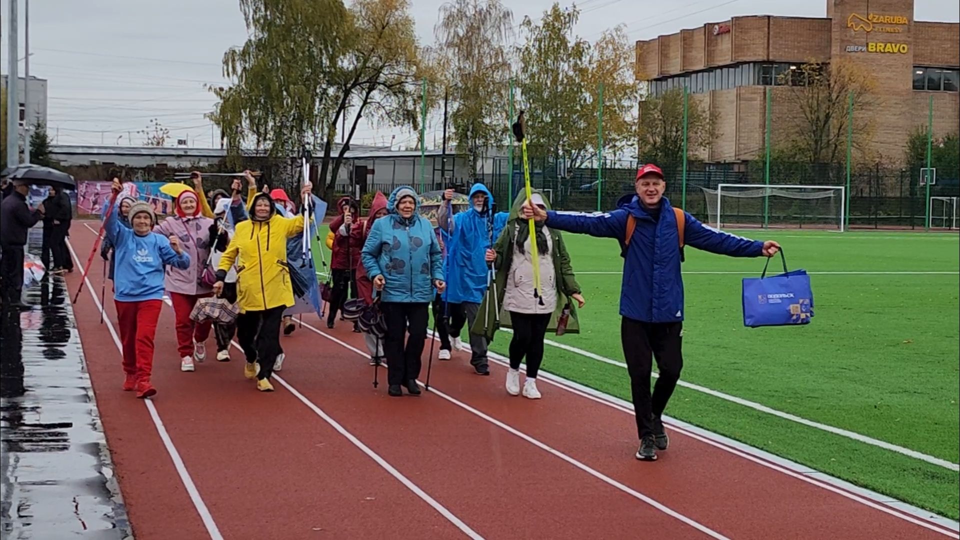 подольск, ходьба,