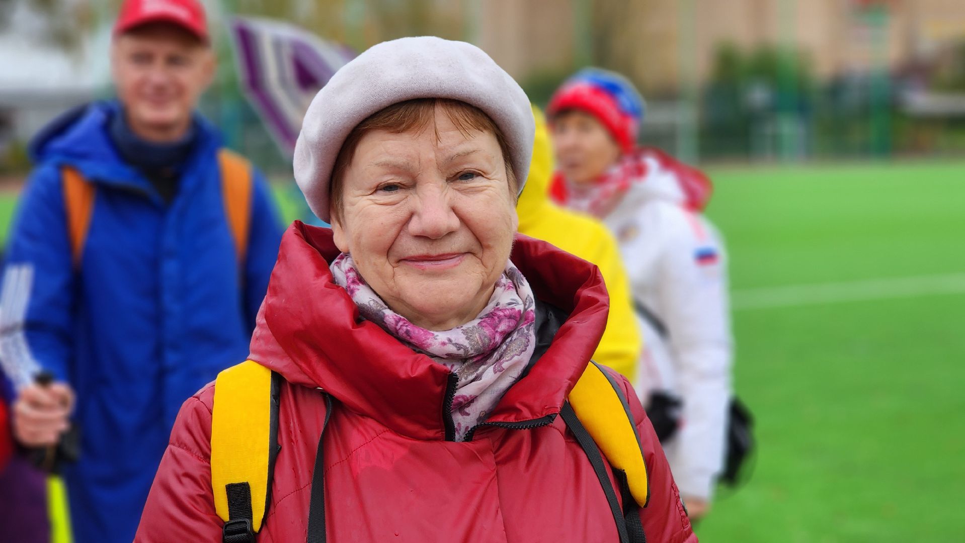 подольск, ходьба,