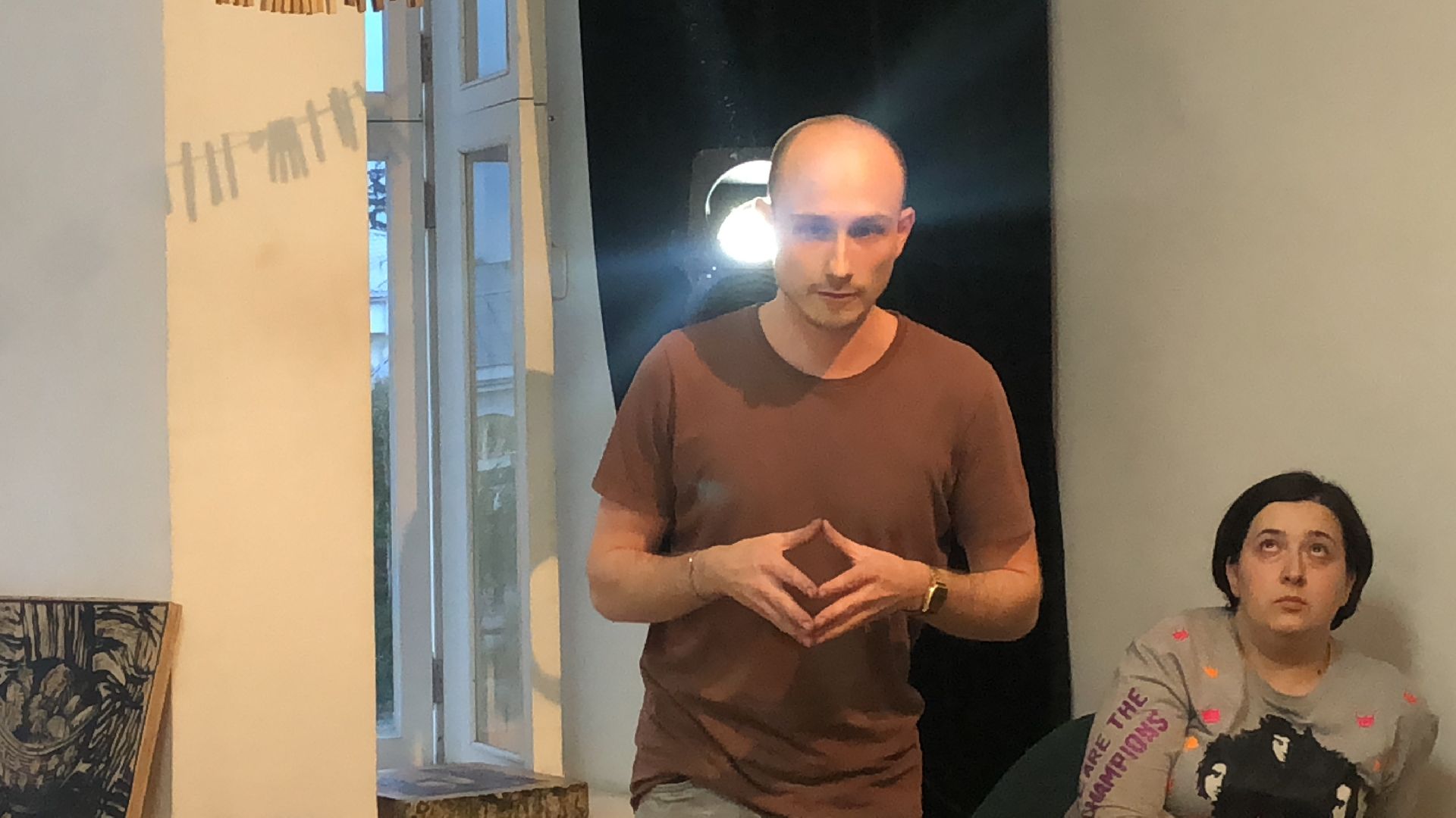 Коломна, культура, художник, Арткоммуналка,