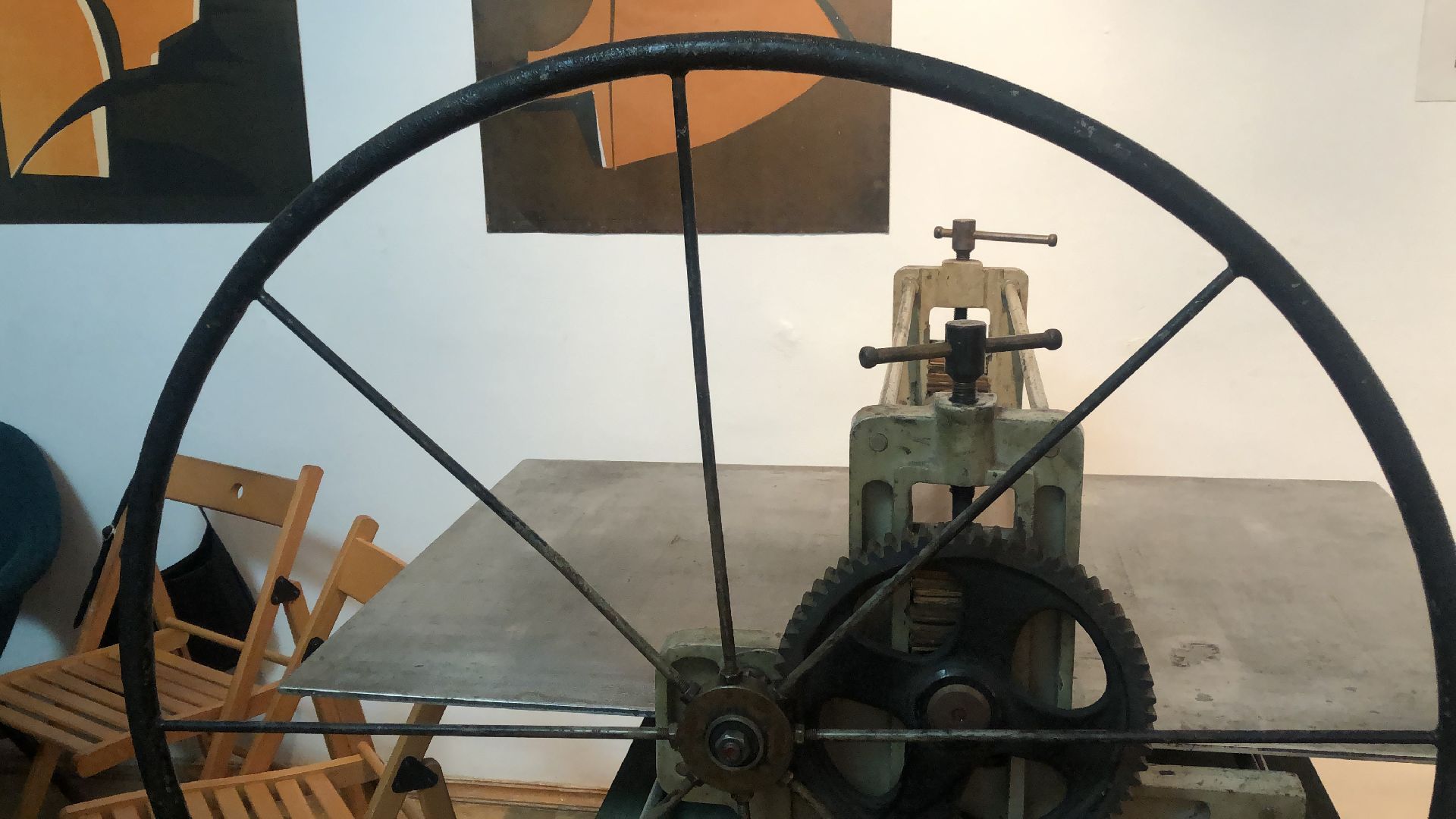 Коломна, культура, художник, Арткоммуналка,