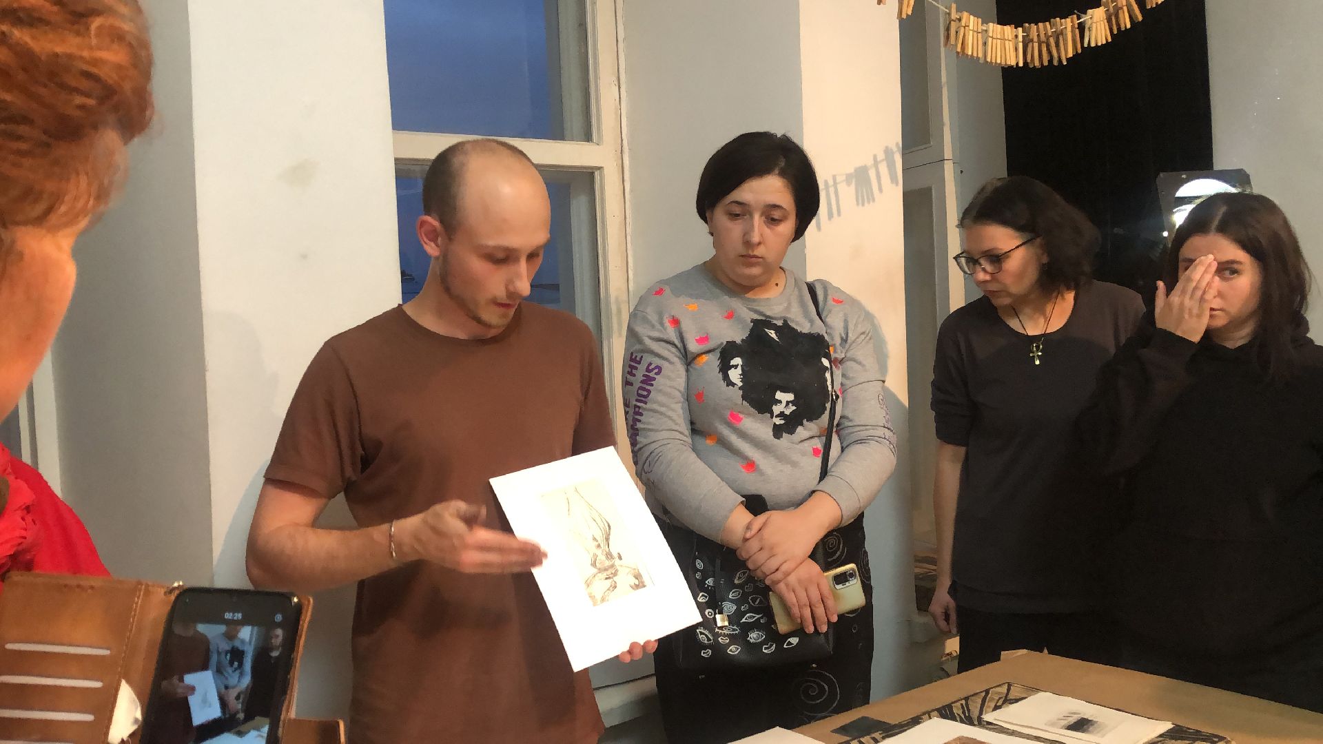 Коломна, культура, художник, Арткоммуналка,