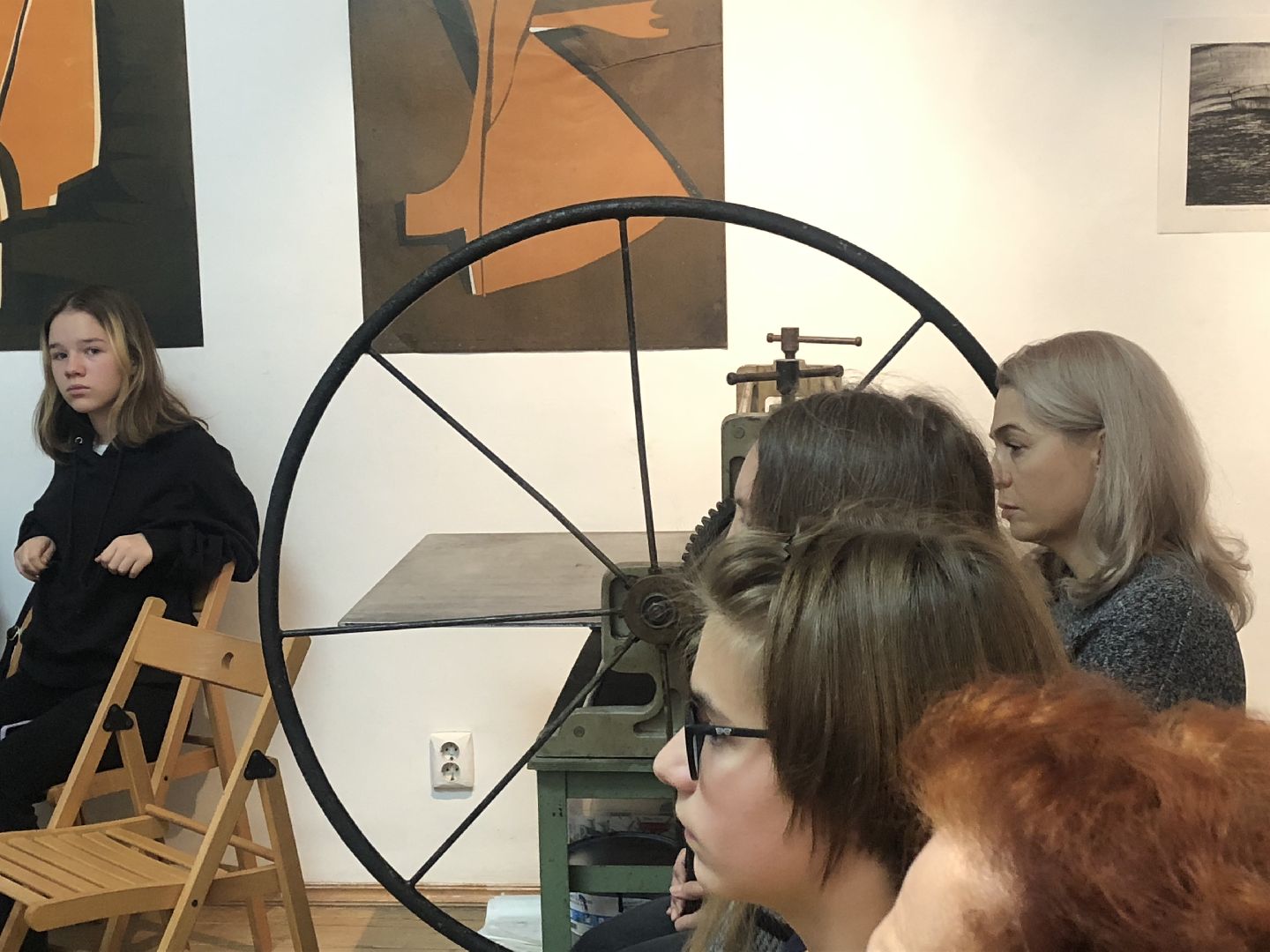 Коломна, культура, художник, Арткоммуналка,