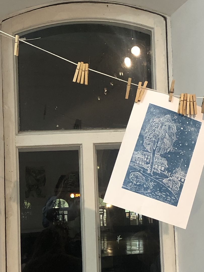 Коломна, культура, художник, Арткоммуналка,