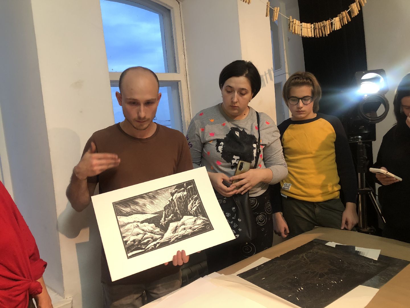 Коломна, культура, художник, Арткоммуналка,