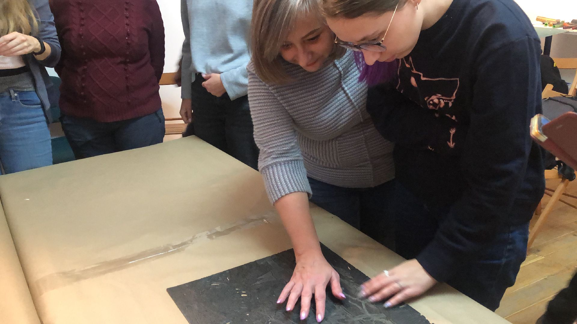 Коломна, культура, художник, Арткоммуналка,