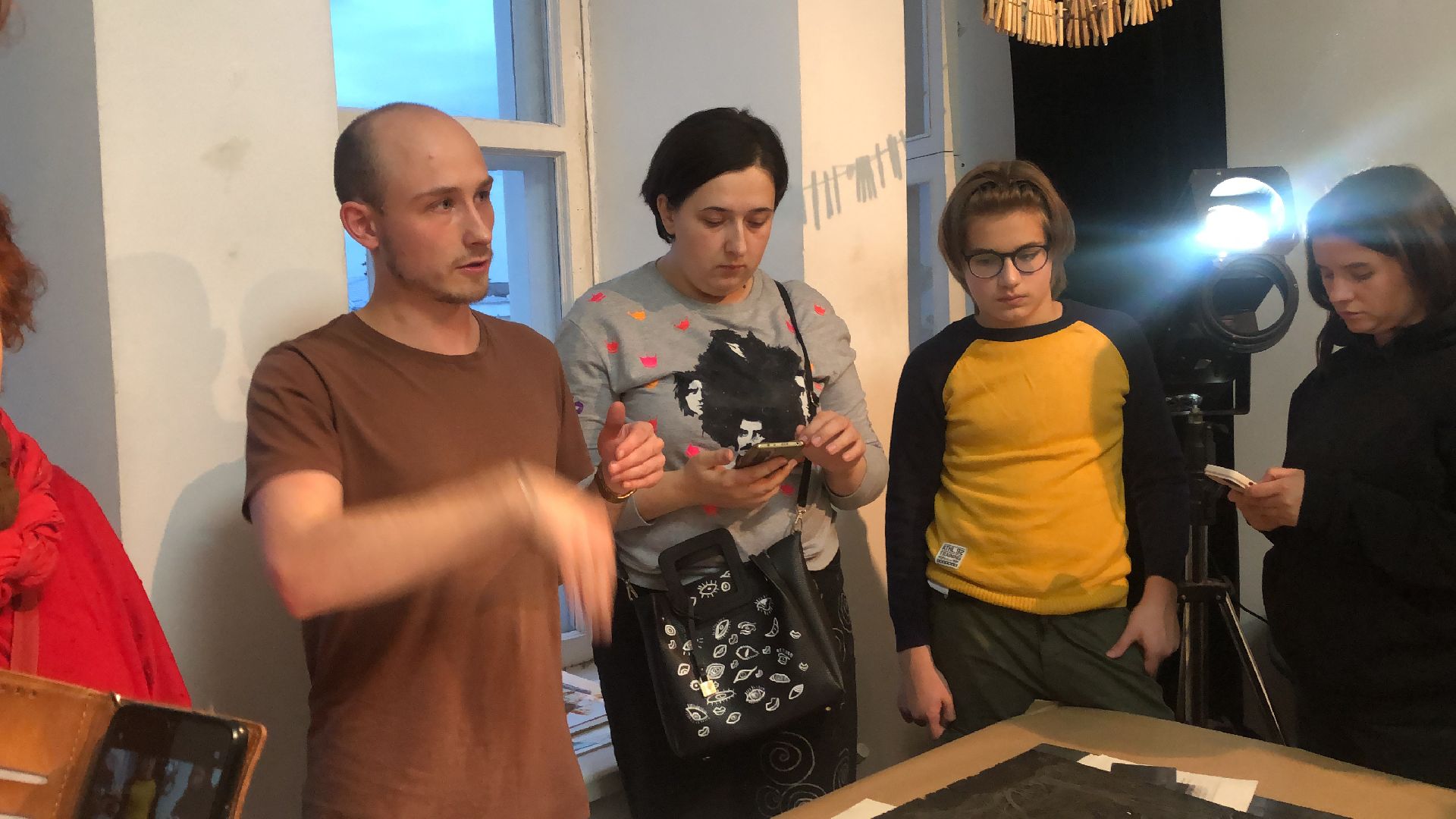 Коломна, культура, художник, Арткоммуналка,