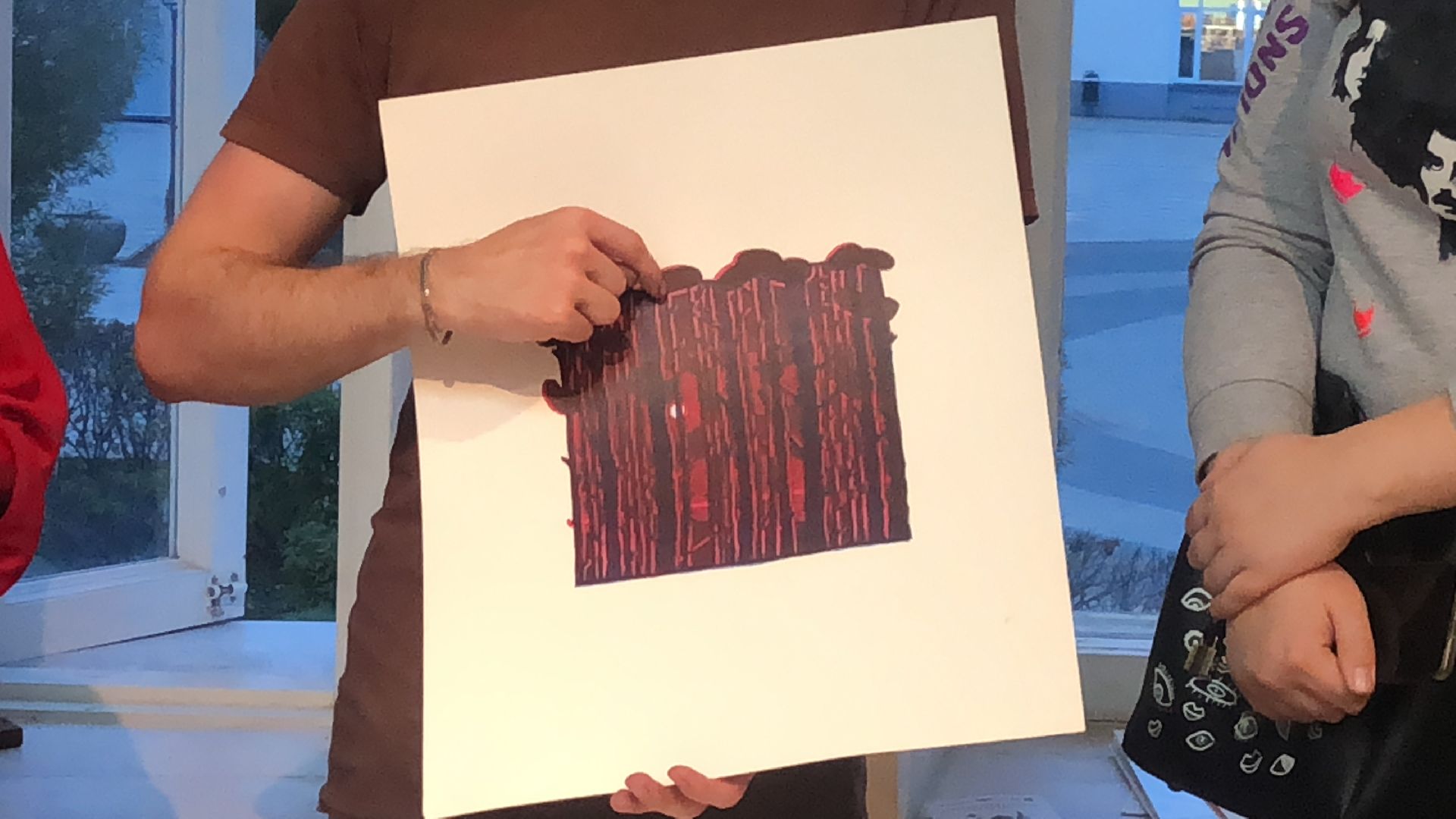 Коломна, культура, художник, Арткоммуналка,