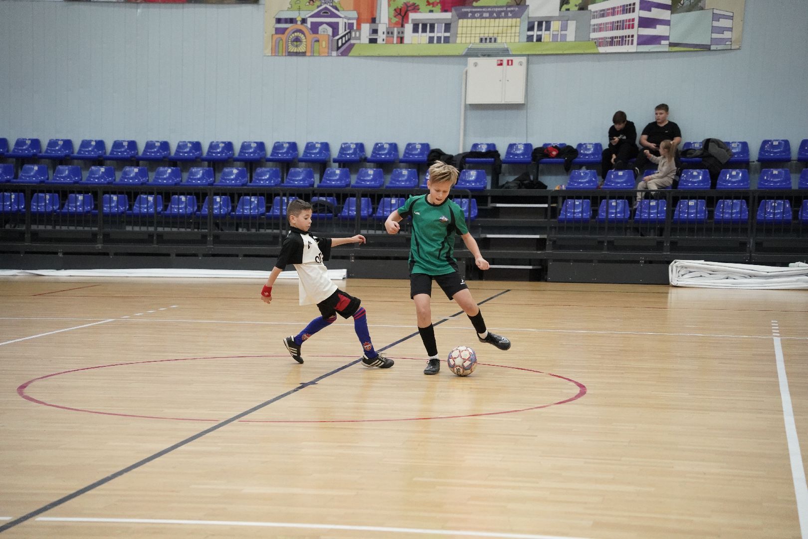 Рошаль, СКЦ, турнир, футбол,