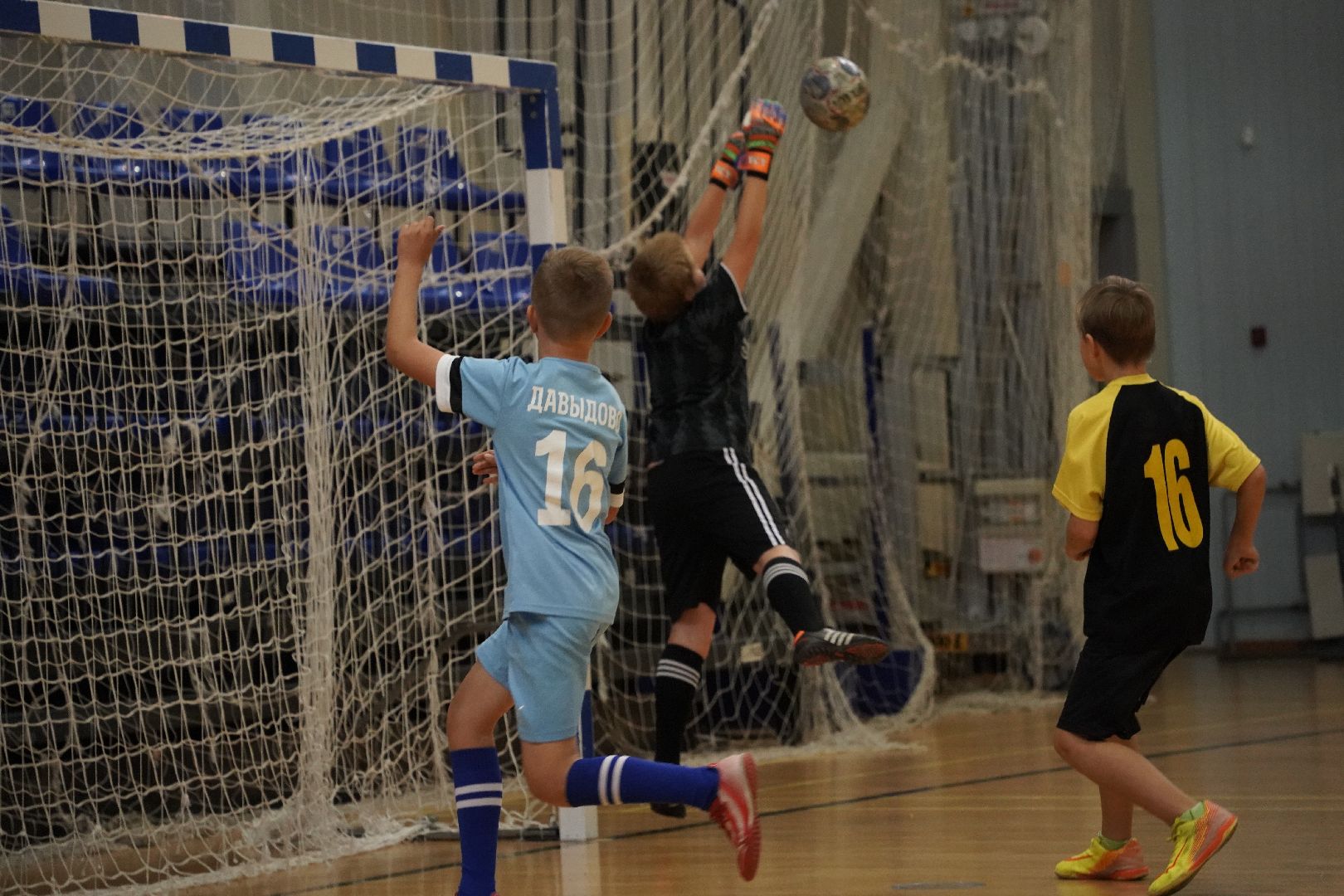 Рошаль, СКЦ, турнир, футбол,