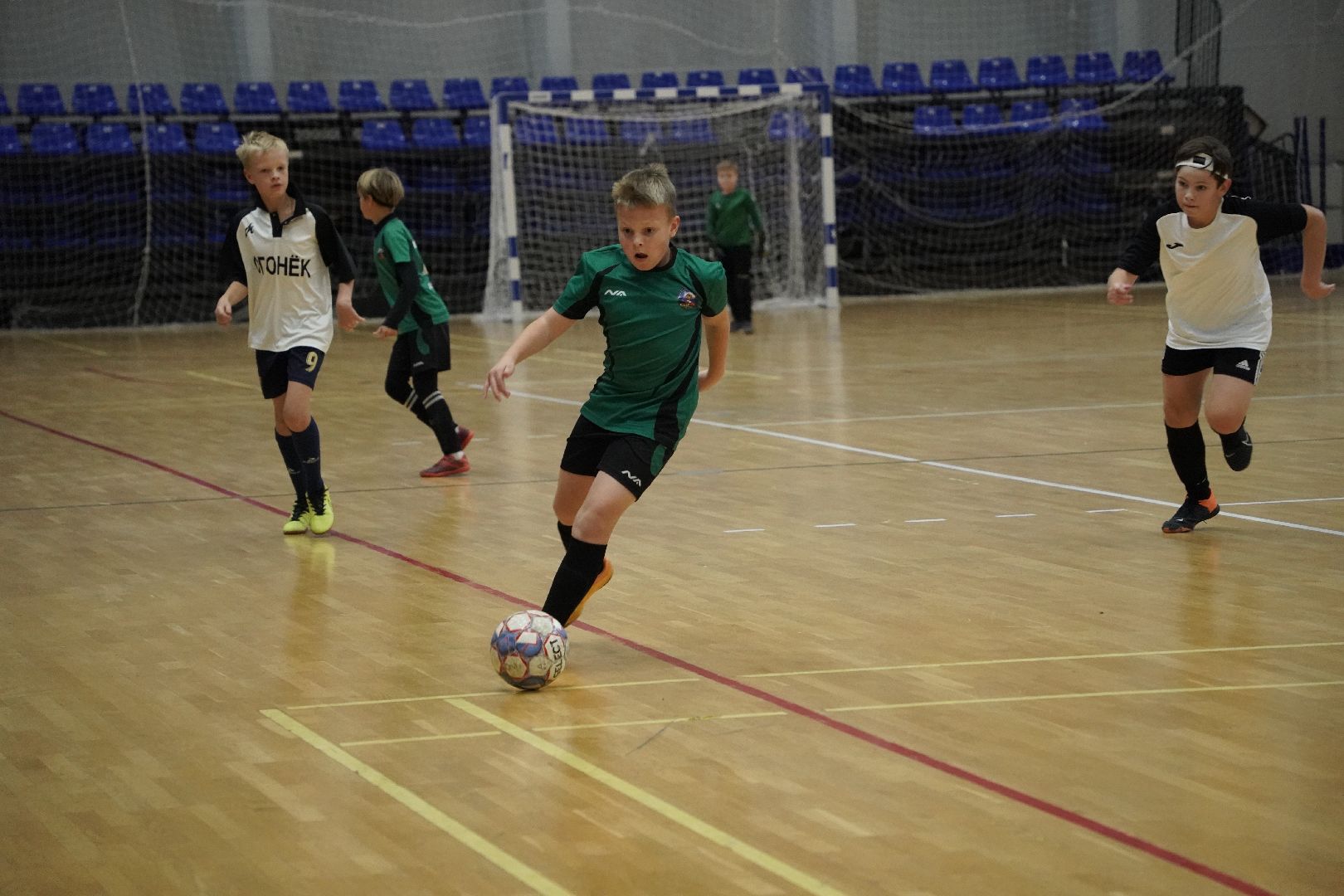 Рошаль, СКЦ, турнир, футбол,