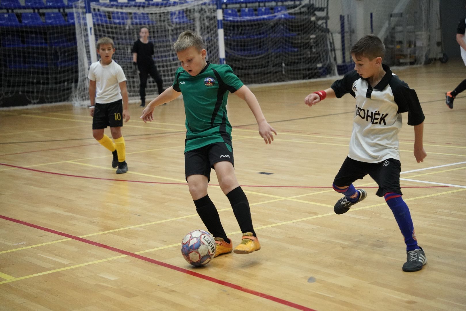 Рошаль, СКЦ, турнир, футбол,