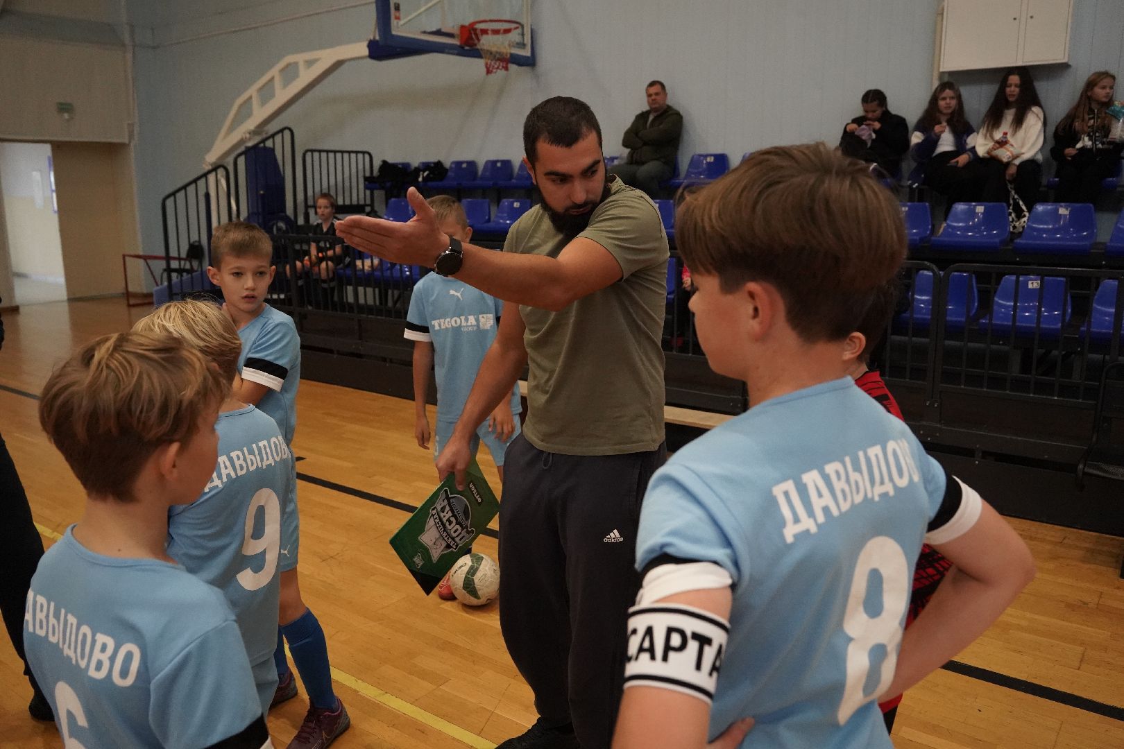 Рошаль, СКЦ, турнир, футбол,