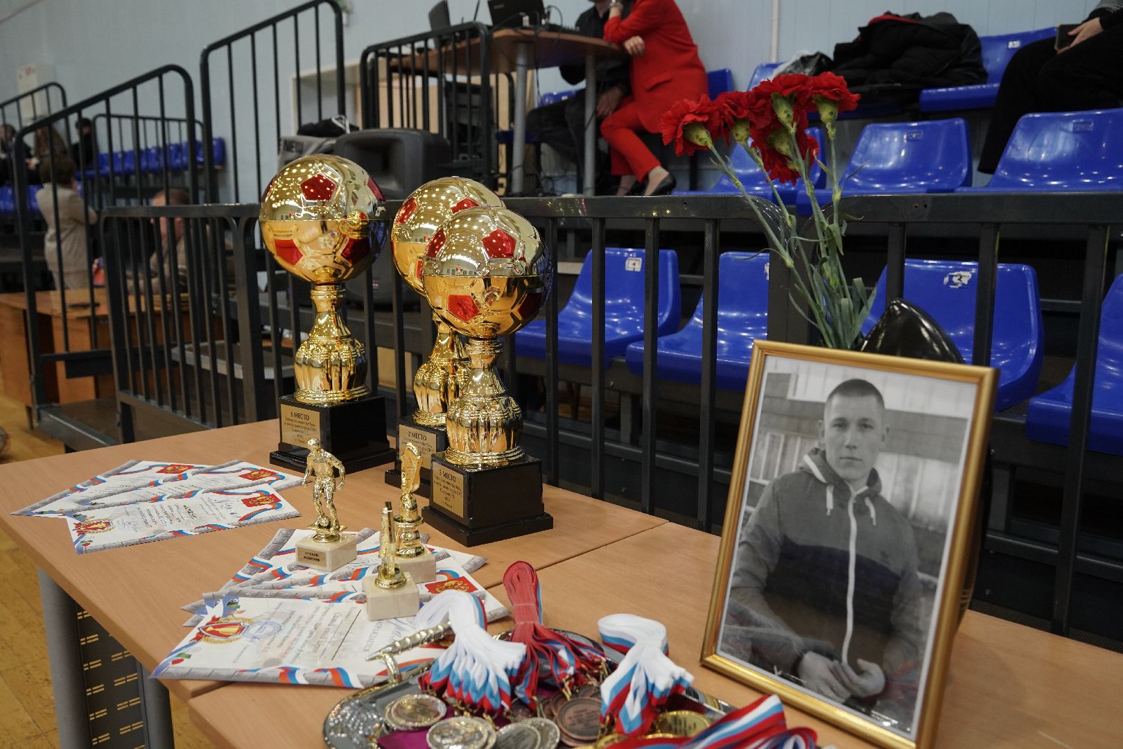 Рошаль, СКЦ, турнир, футбол,