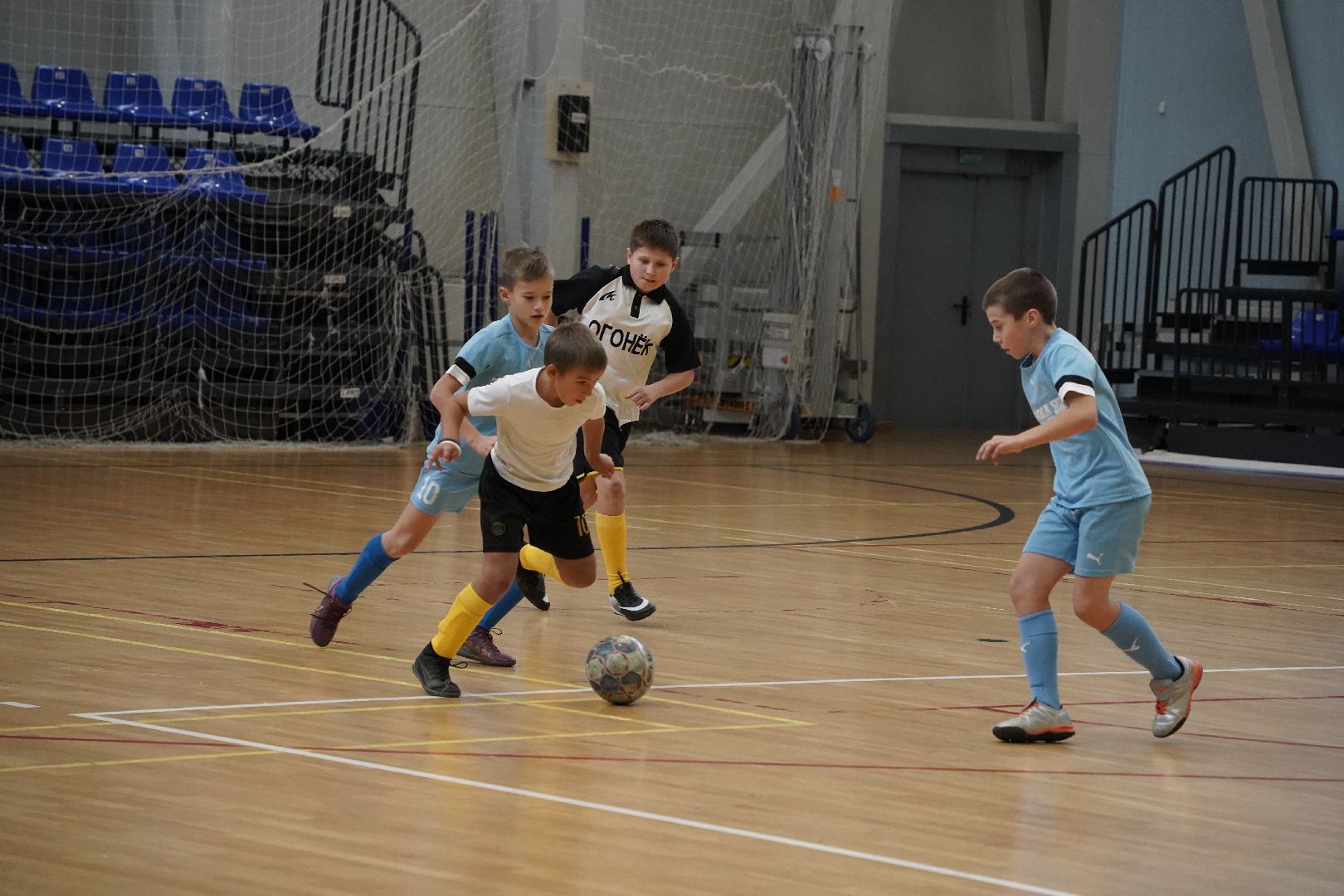 Рошаль, СКЦ, турнир, футбол,