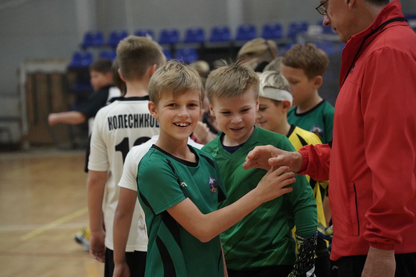 Рошаль, СКЦ, турнир, футбол,