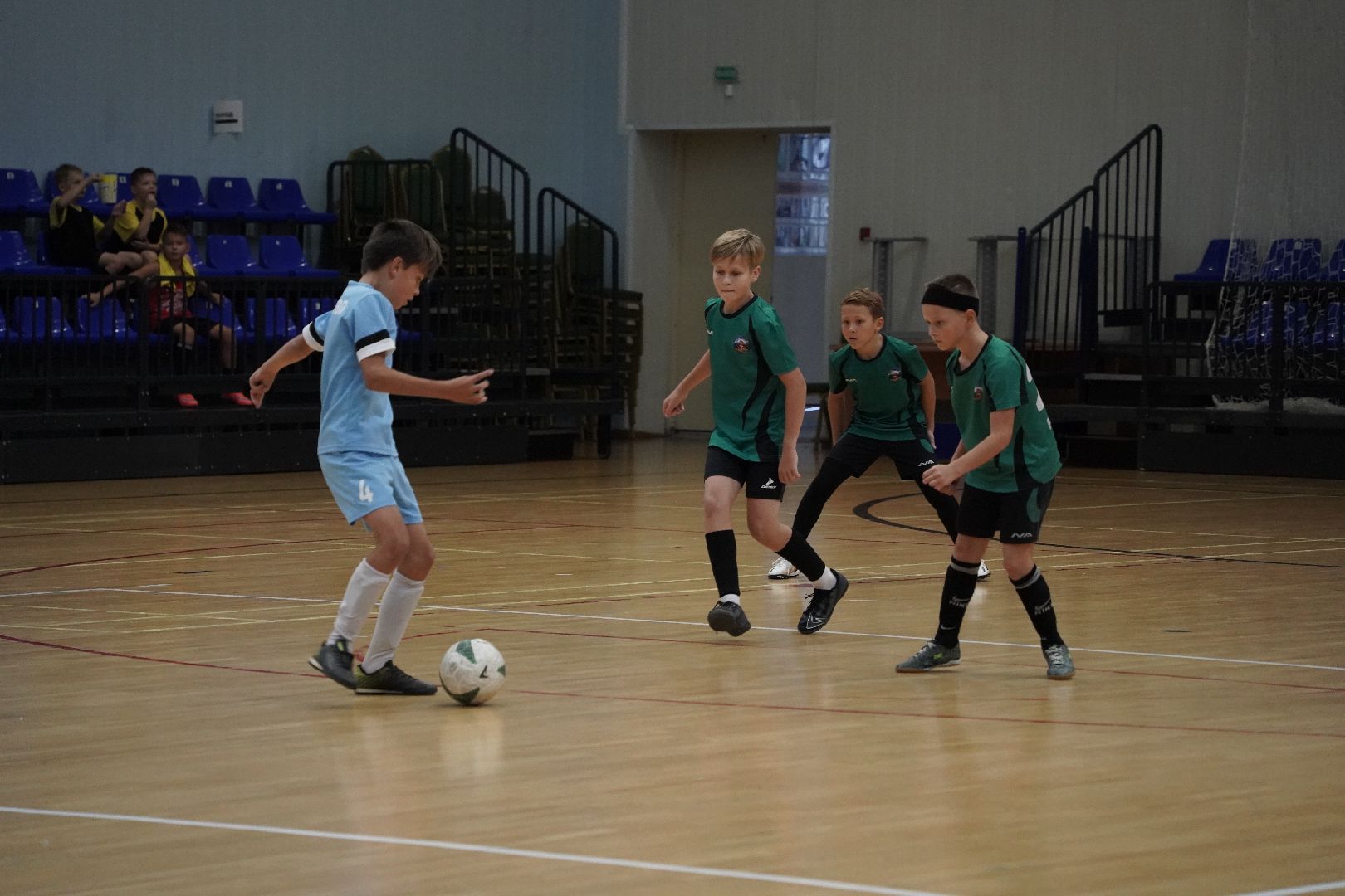 Рошаль, СКЦ, турнир, футбол,