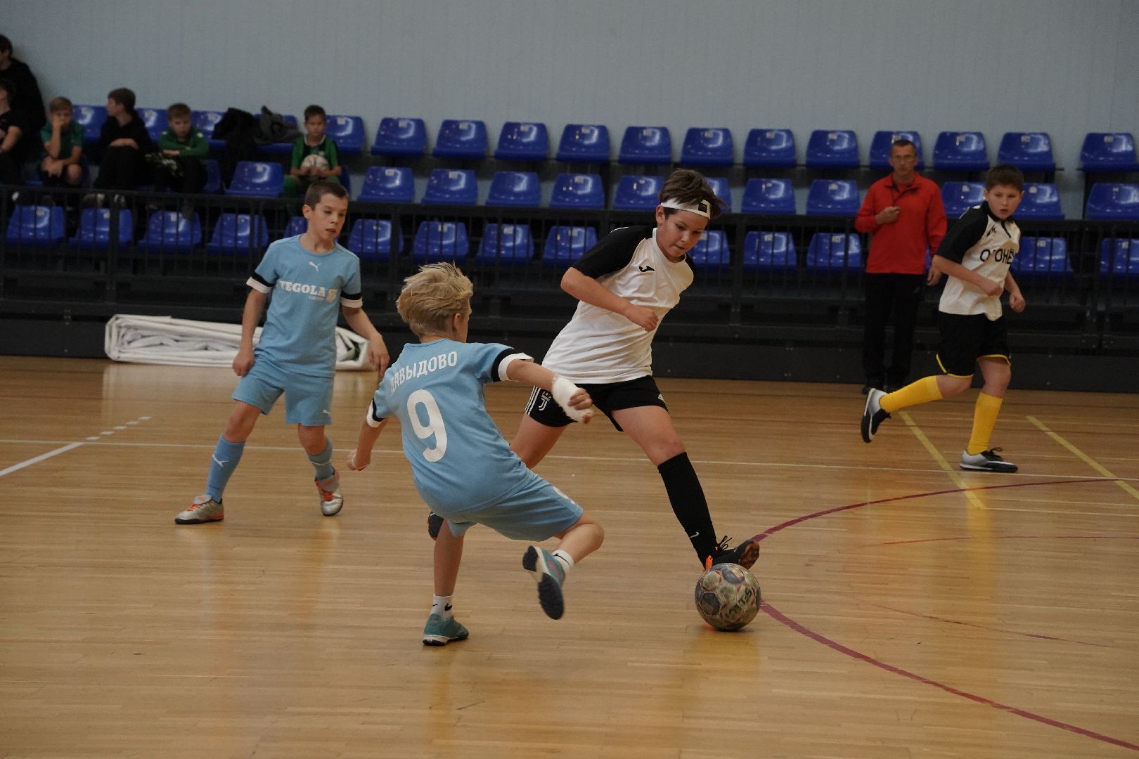 Рошаль, СКЦ, турнир, футбол,