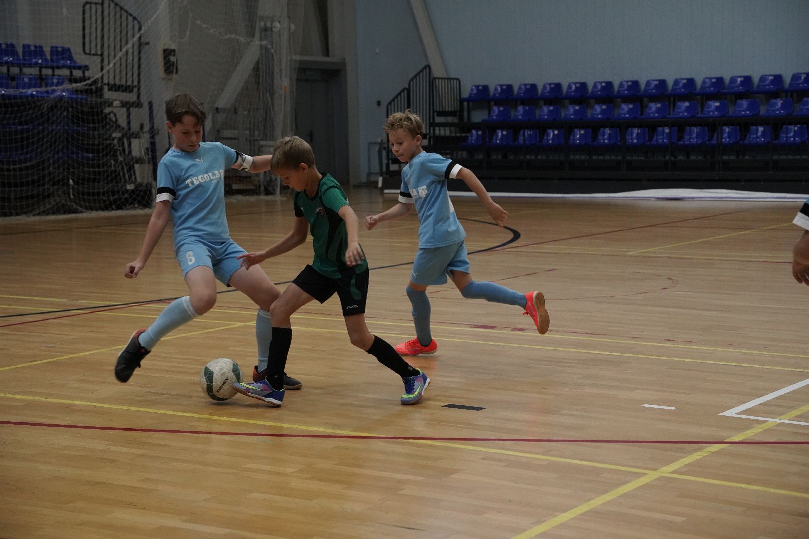 Рошаль, СКЦ, турнир, футбол,