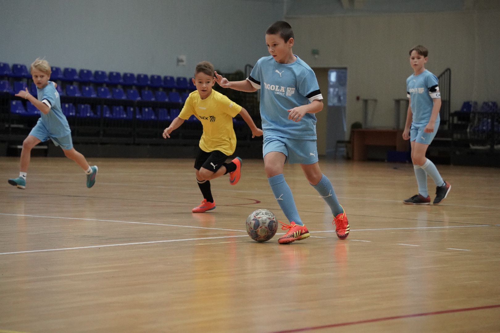 Рошаль, СКЦ, турнир, футбол,