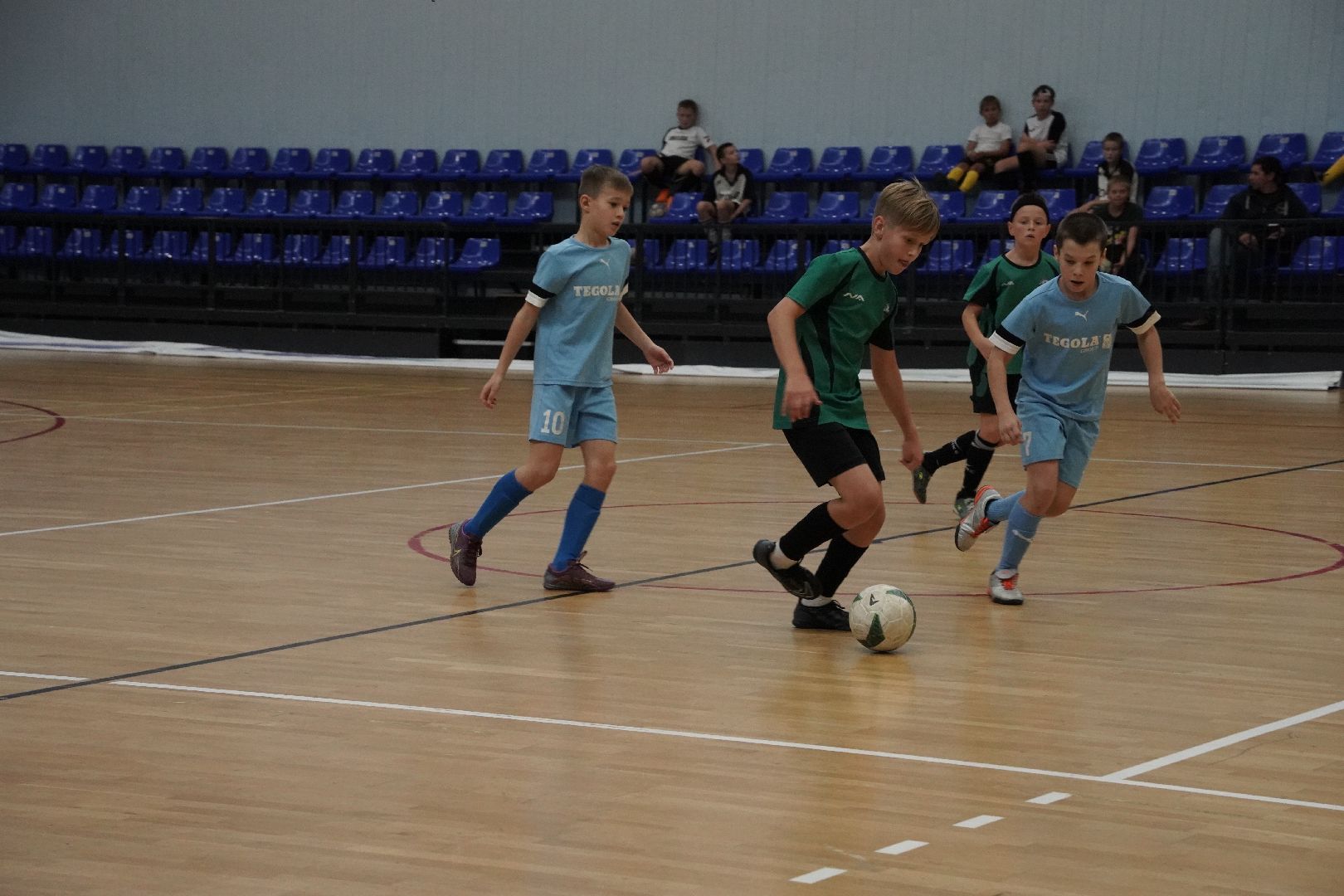 Рошаль, СКЦ, турнир, футбол,