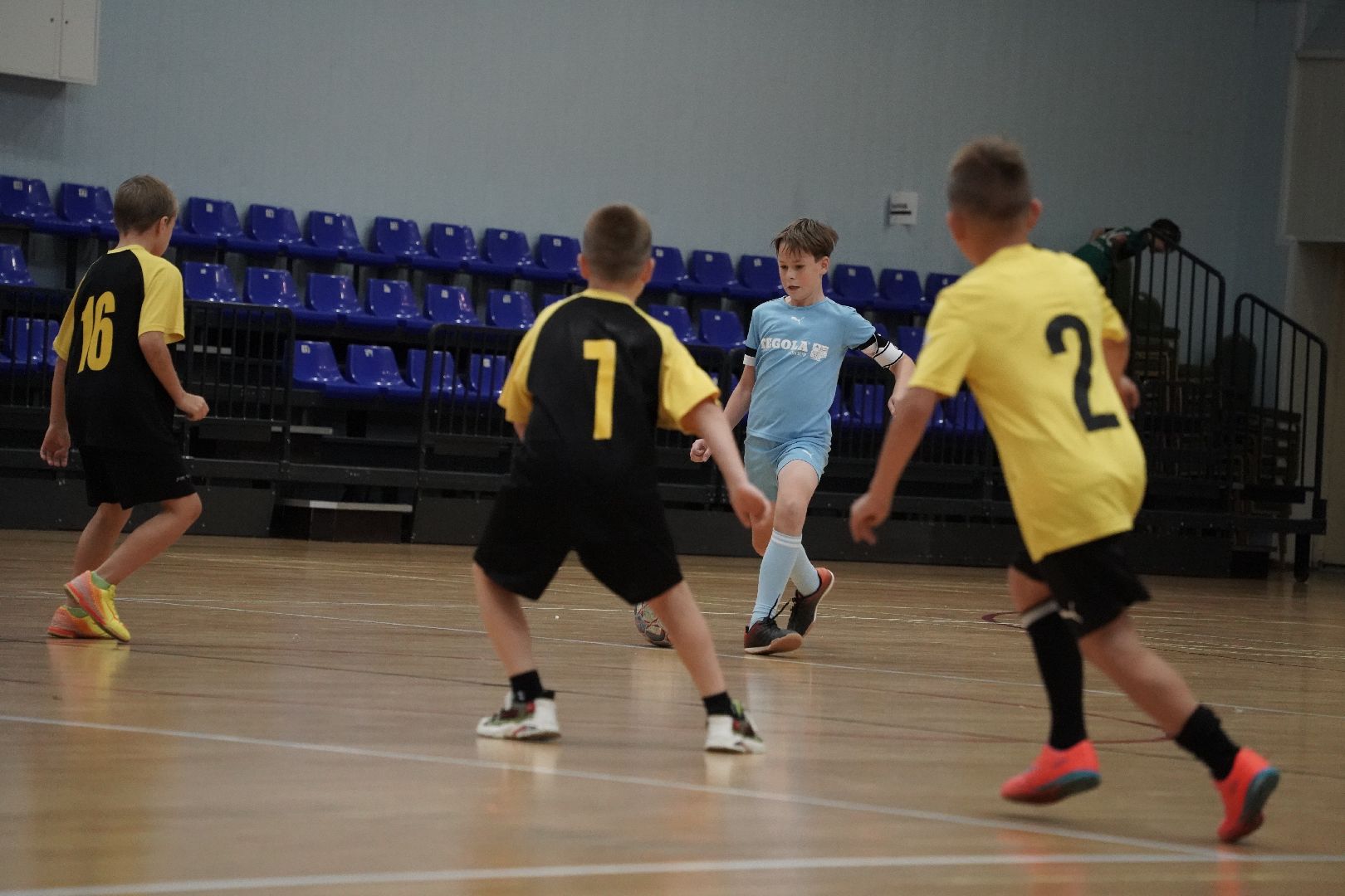 Рошаль, СКЦ, турнир, футбол,