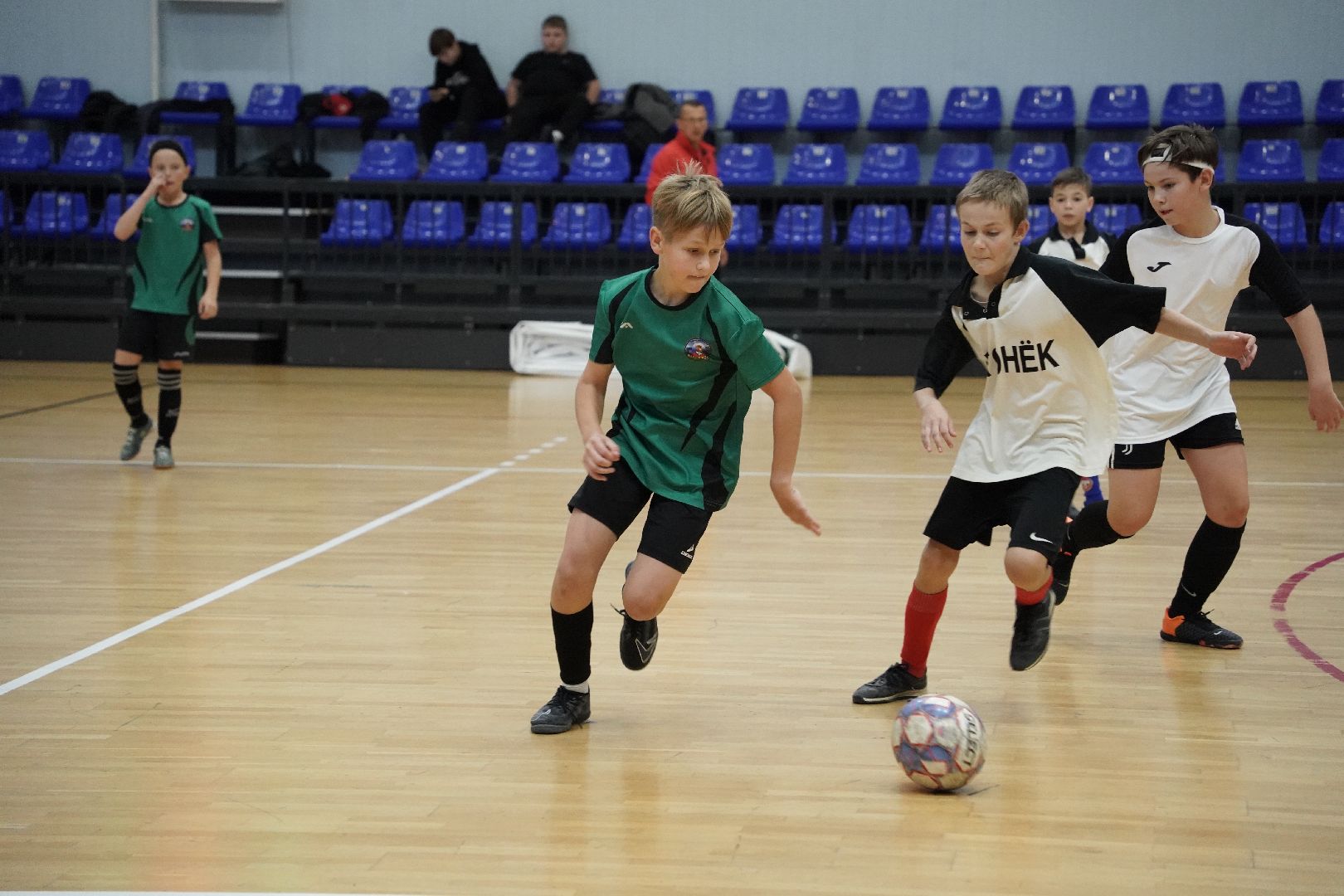 Рошаль, СКЦ, турнир, футбол,