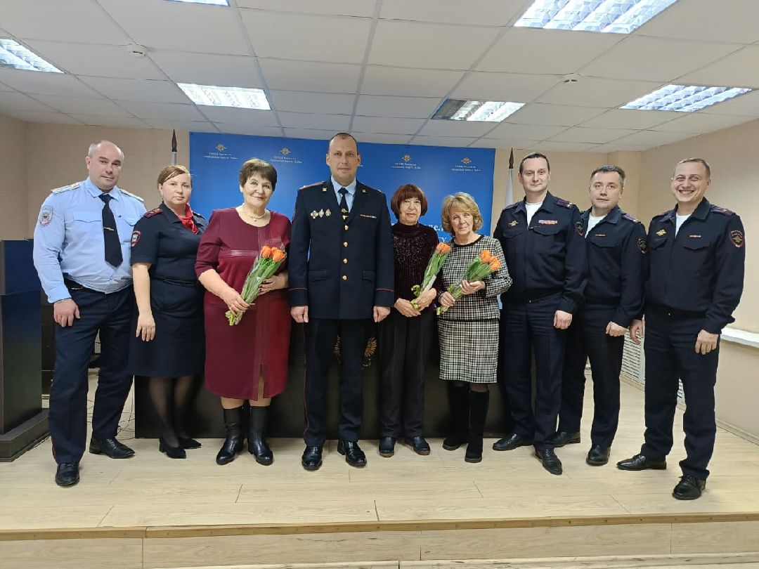 ветеранМВД ОМВДРоссии общество Дубна Подмосковье