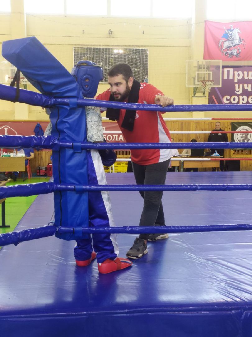 Центр единоборств Шутрм, ЦЕ Штурм, Капичникова, Прусов, Путь воина, кикбоксинг,