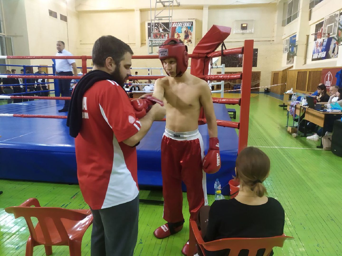 Центр единоборств Шутрм, ЦЕ Штурм, Капичникова, Прусов, Путь воина, кикбоксинг,