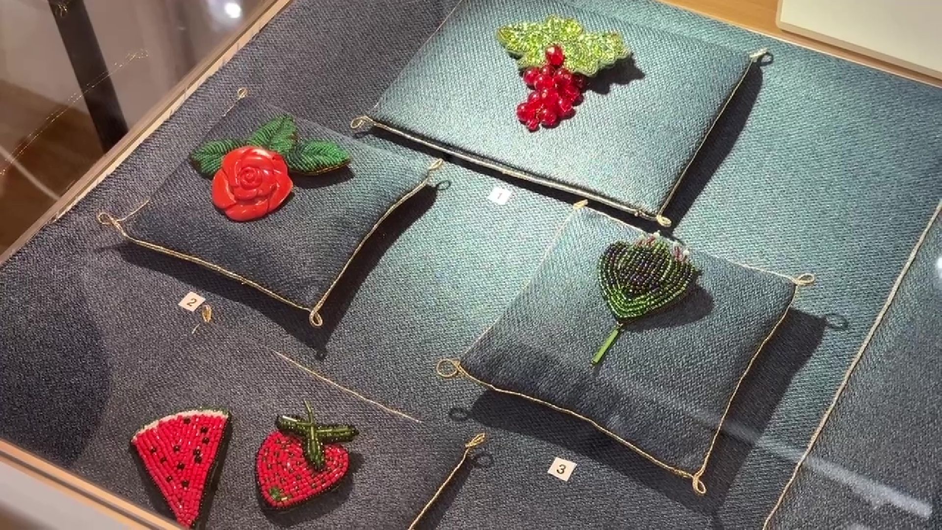 Реутов, музей, выставка, золотное шитье, бисер, пайетки,