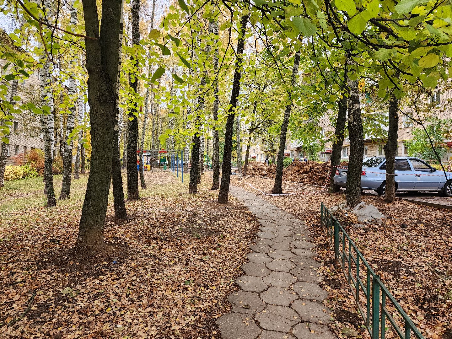 Заенигород, Ремонт дорог, Дворовые дороги,