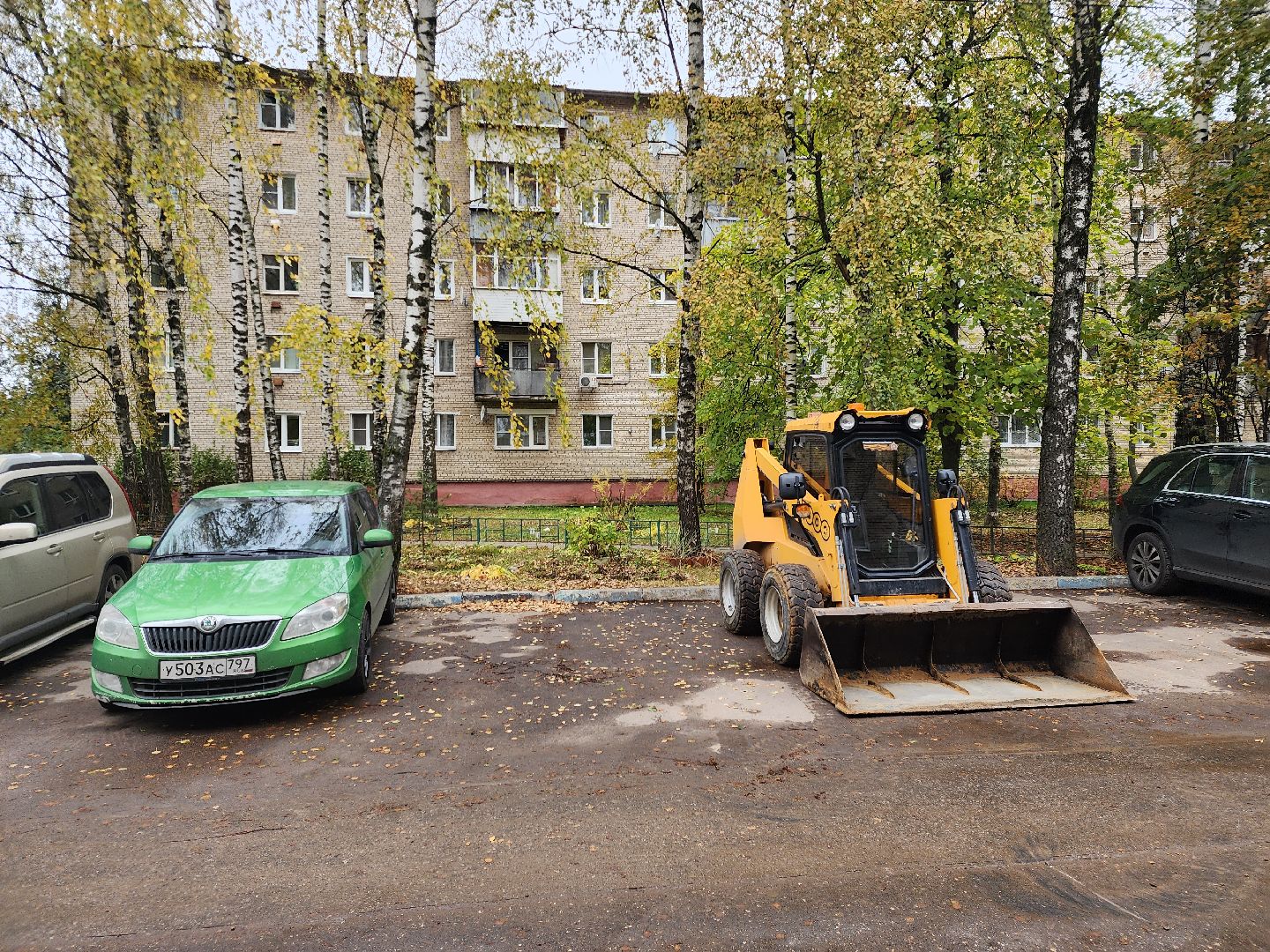 Заенигород, Ремонт дорог, Дворовые дороги,