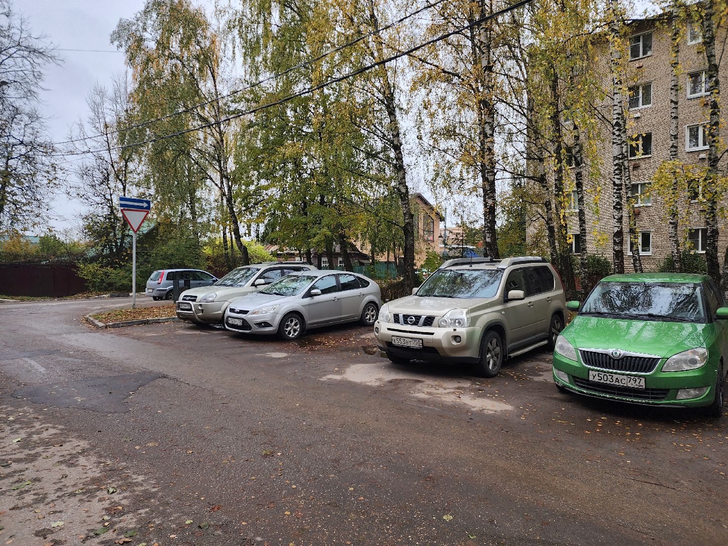 Заенигород, Ремонт дорог, Дворовые дороги,