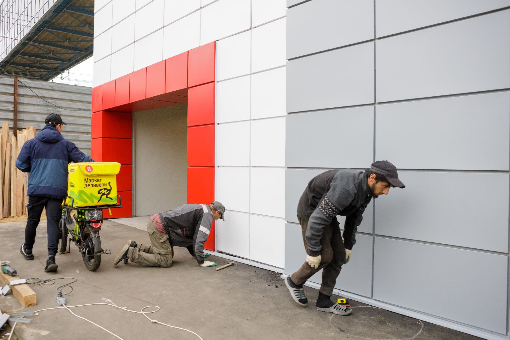 переход, люберцы, жд,видео с коптера,