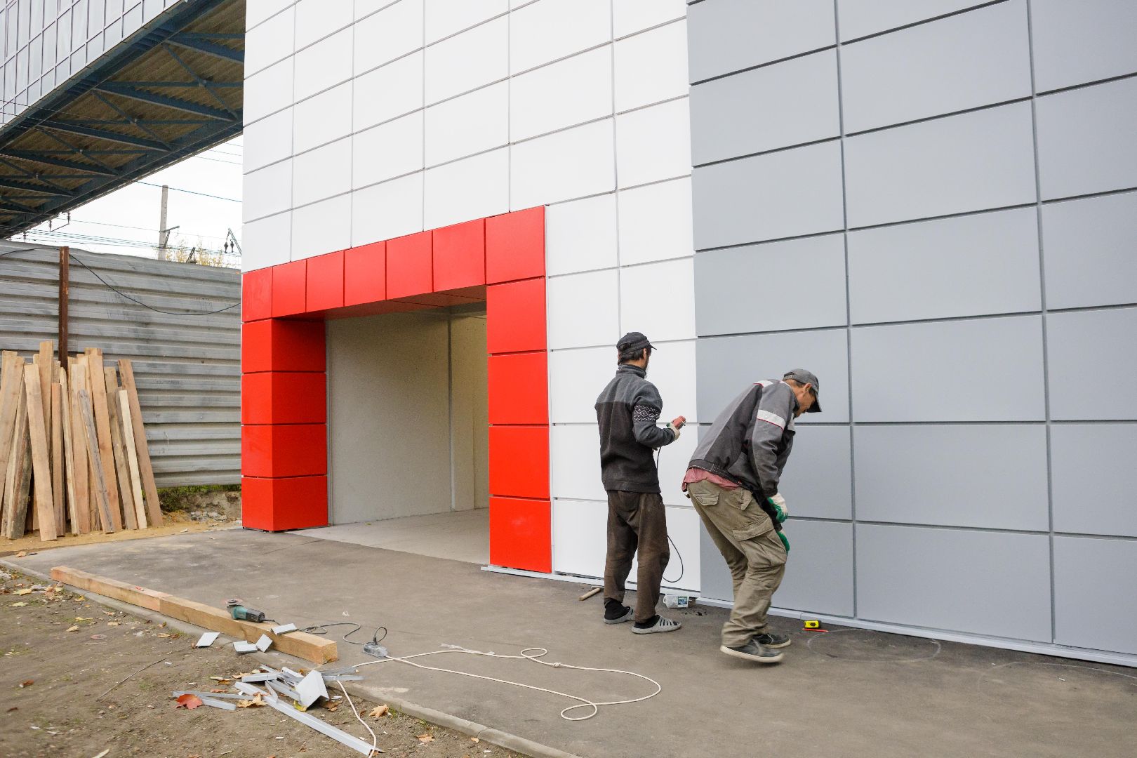 переход, люберцы, жд,видео с коптера,