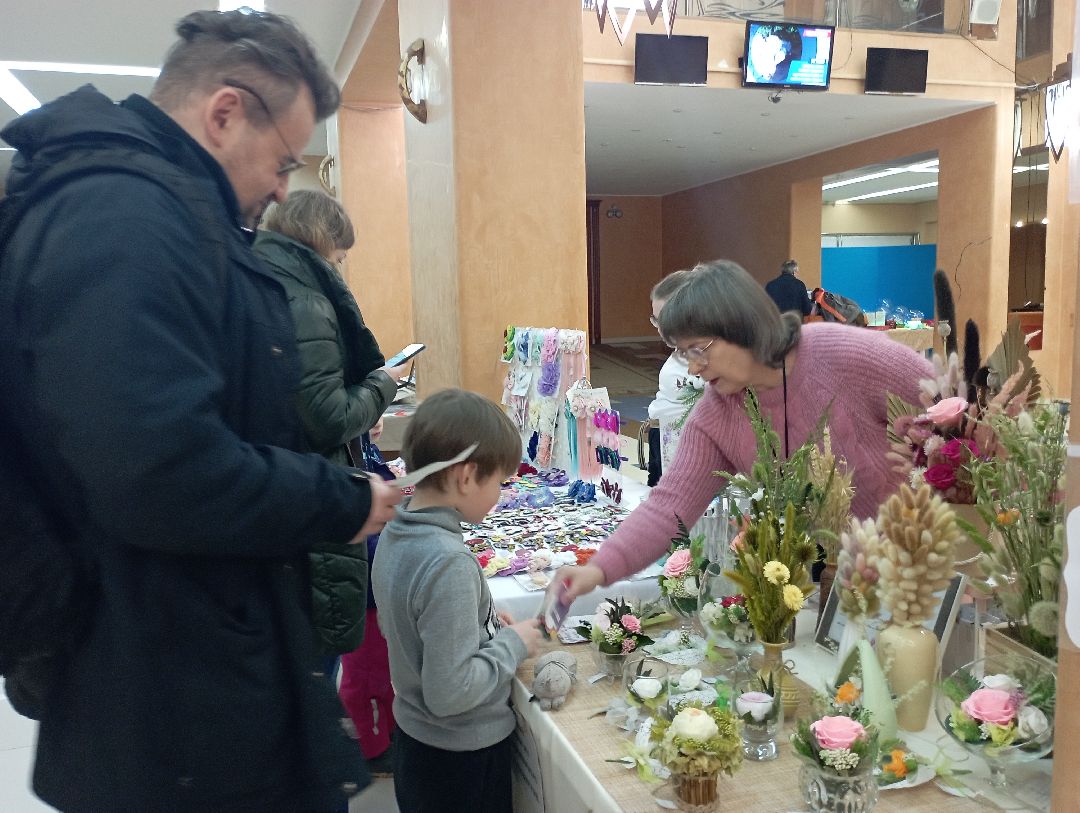 стабилизированныецветы международныйженскийдень хобби общество Дубна Подмосковье