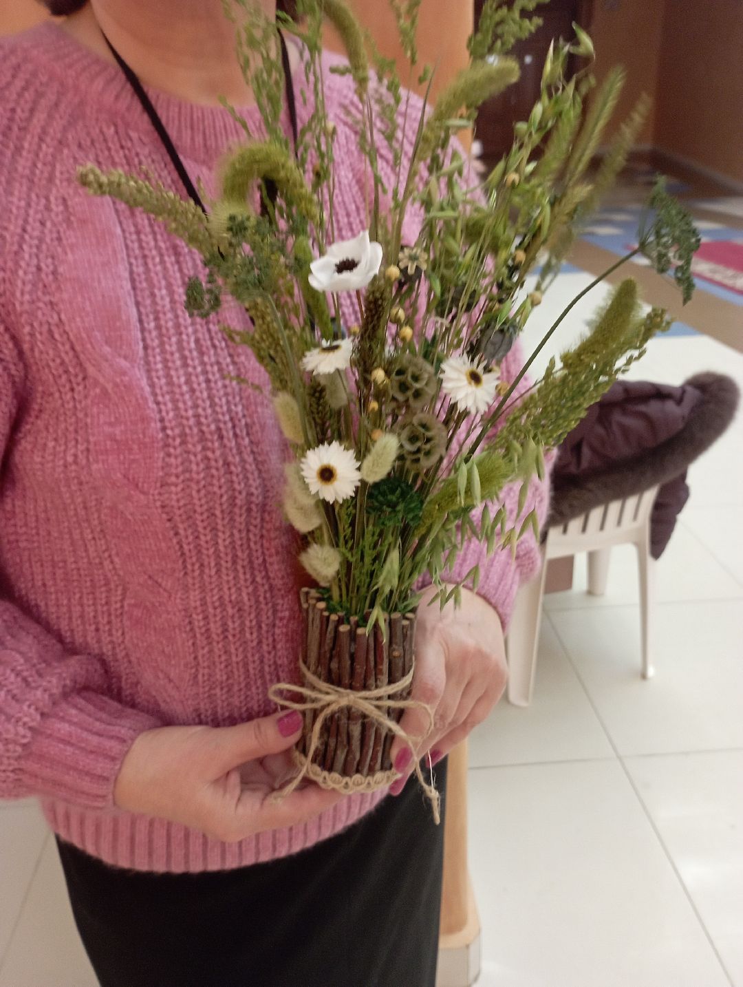 стабилизированныецветы международныйженскийдень хобби общество Дубна Подмосковье