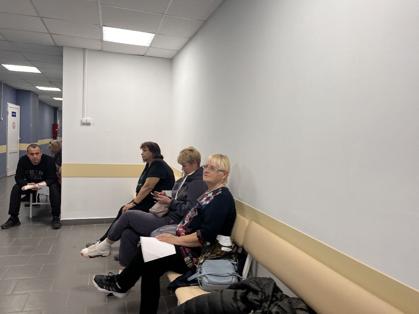 шаховская, врач, травматология, больница,