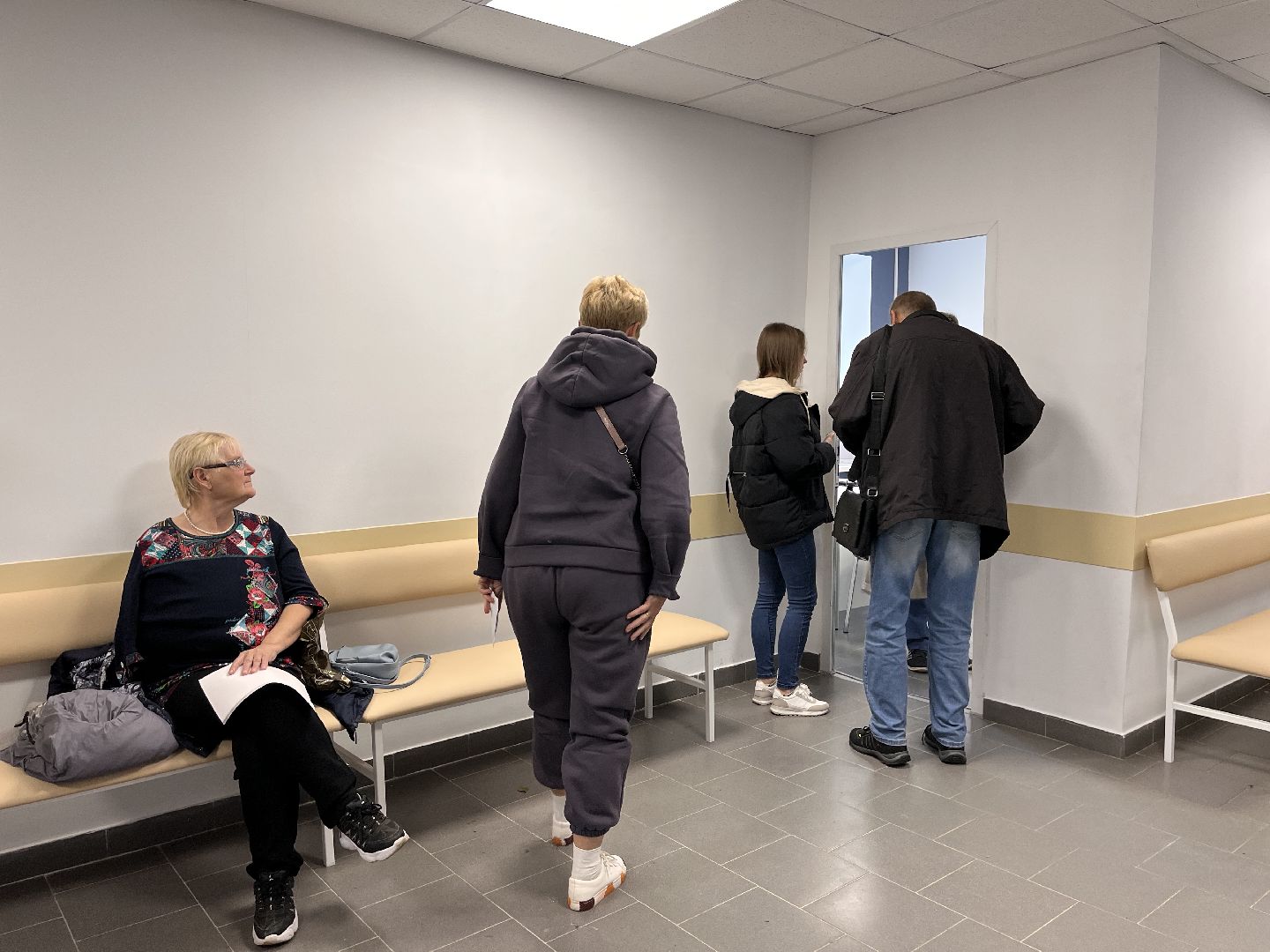 шаховская, врач, травматология, больница,