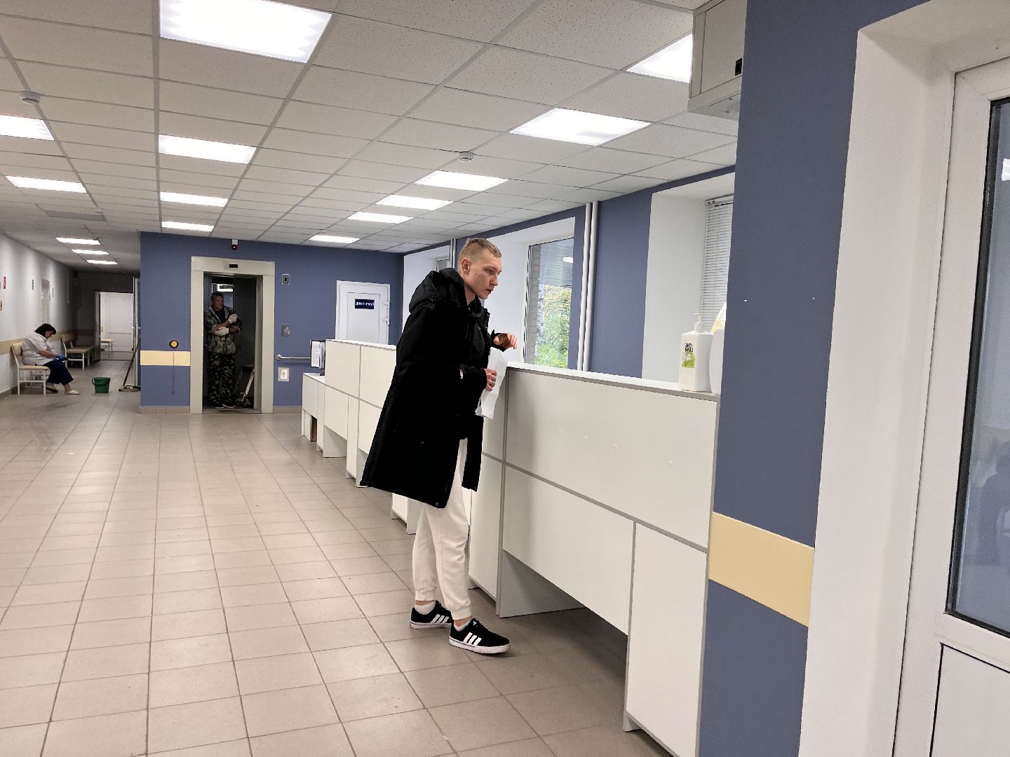 шаховская, врач, травматология, больница,