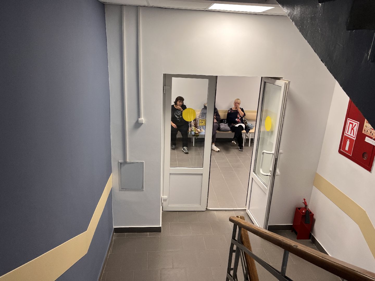 шаховская, врач, травматология, больница,