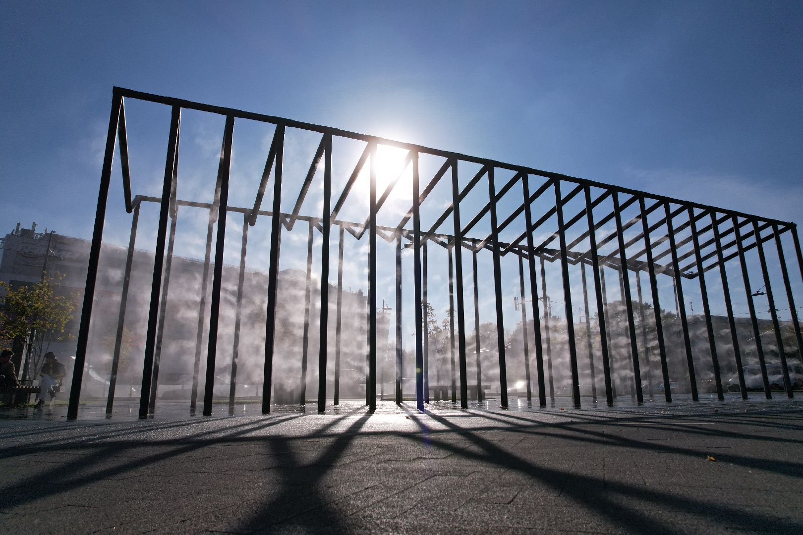 ивантеевка, пушкино, площадь,видео с коптера,