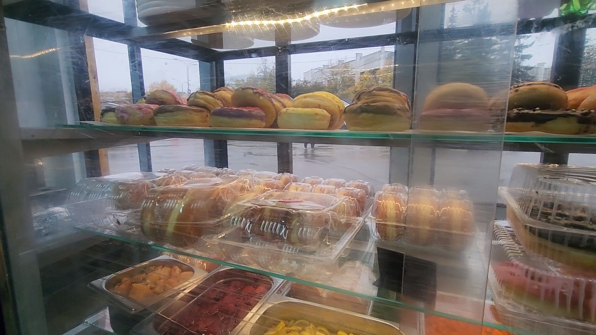 Одинцово, центральная площадь, пончики, фонд, благотворительный фонд, дети инвалиды,