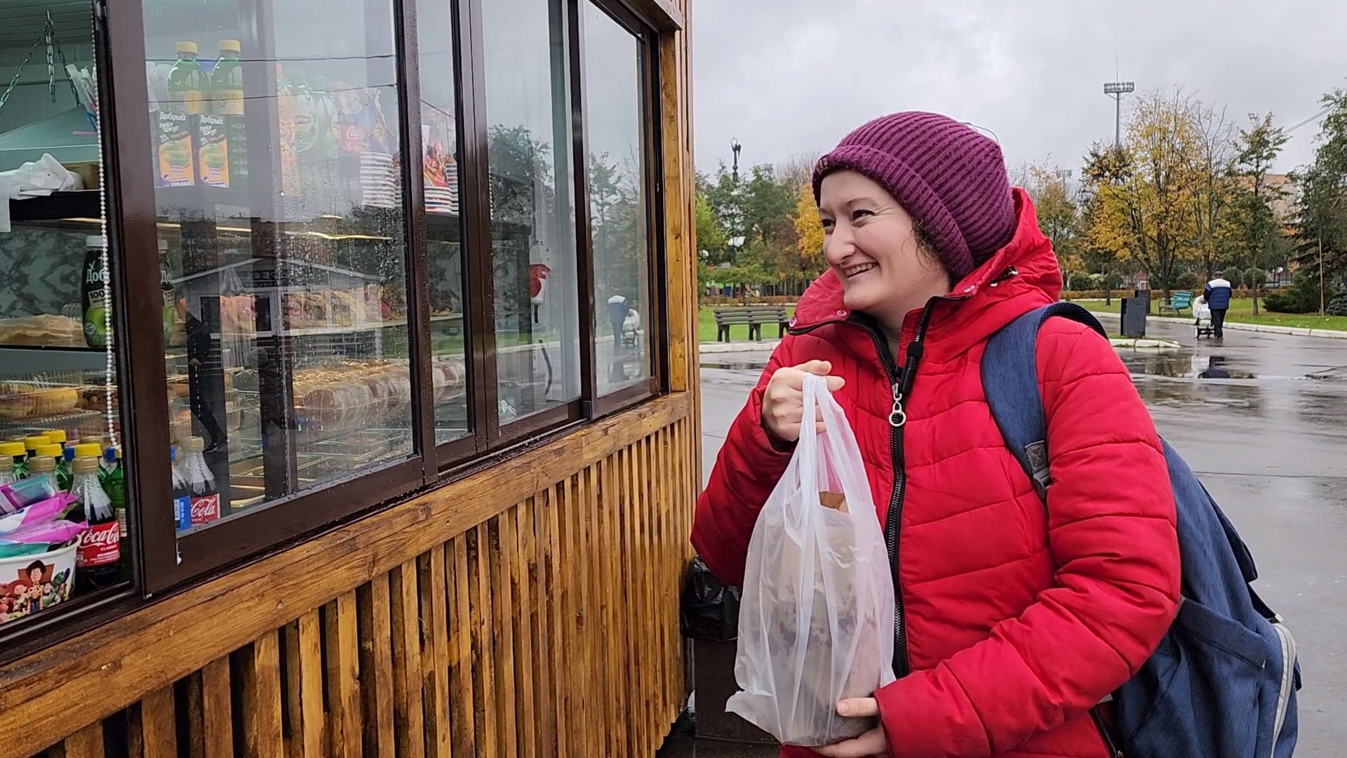 Одинцово, центральная площадь, пончики, фонд, благотворительный фонд, дети инвалиды,