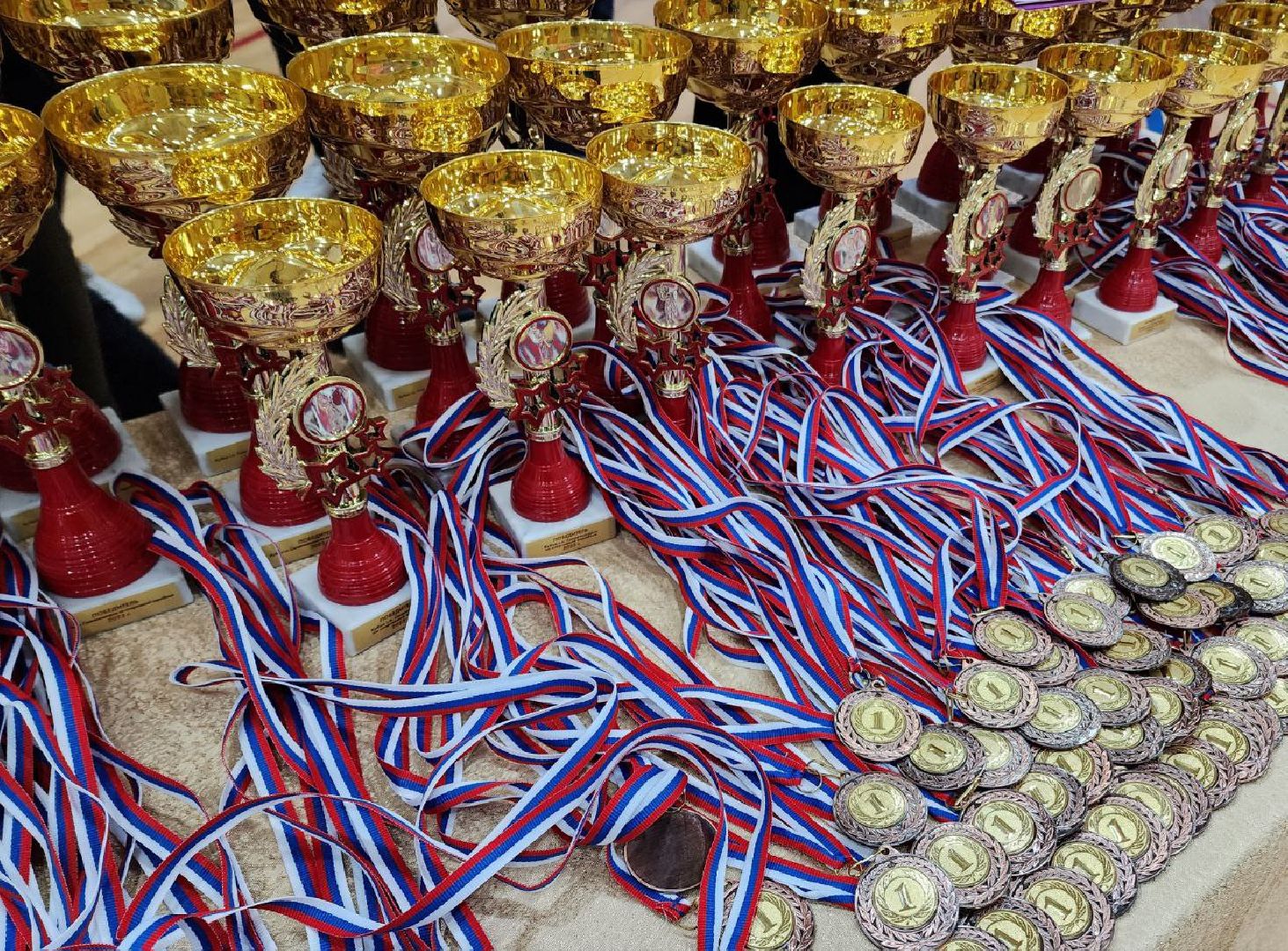 Солнечногорск, Аэробика, Кубок, Чемпионат, Спорт,