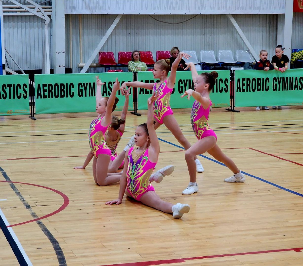 Солнечногорск, Аэробика, Кубок, Чемпионат, Спорт,