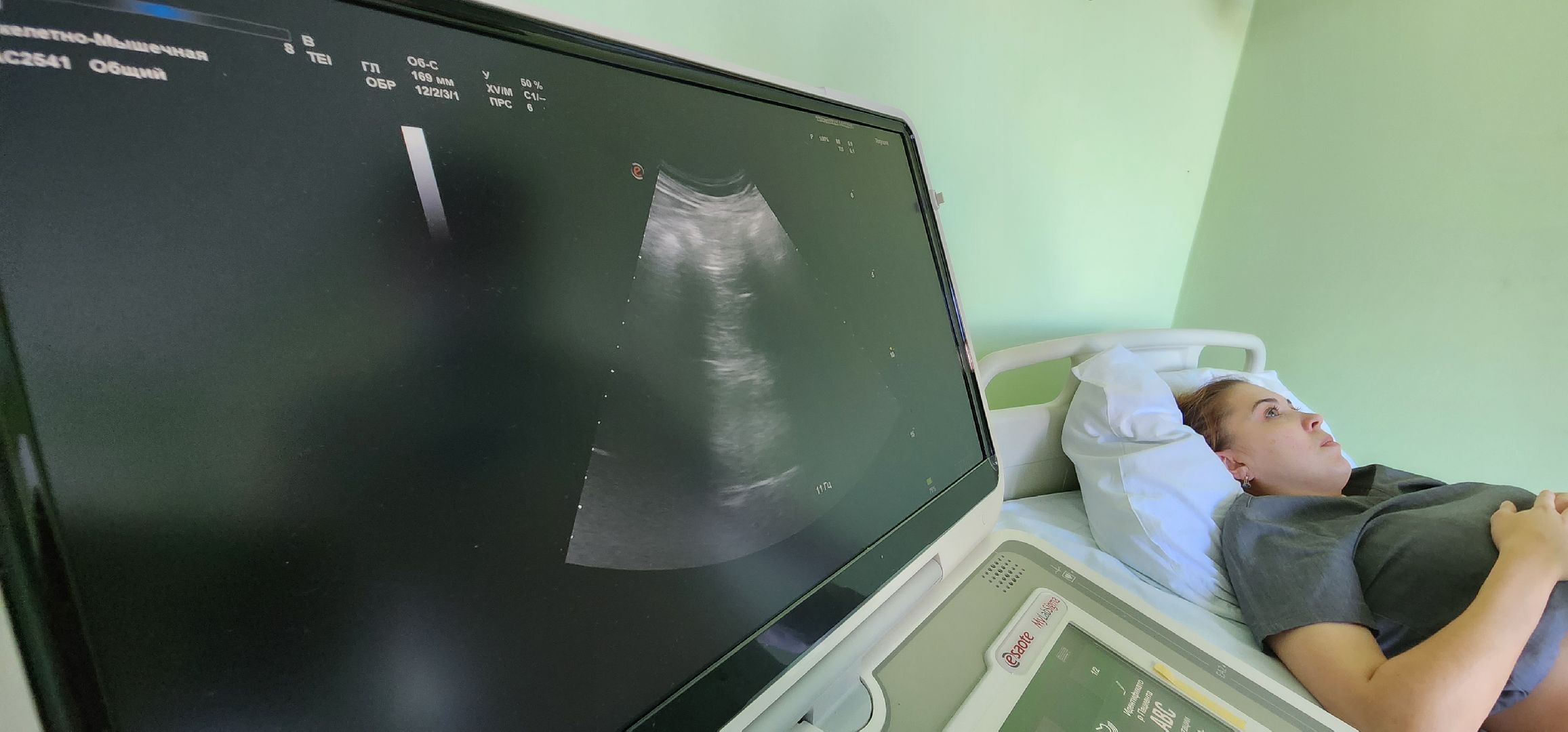 ТАР - блок, обезболивание, домодедовская больница,